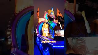 Nagar Kirtan 2024 - Guru Gobind Jayanti - Tevar E Gobind #nagarkirtan #shorts #viral #explorergabru