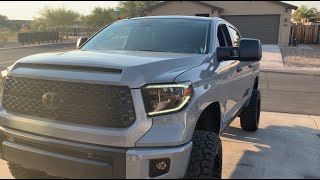 Toyota Tundra Air Bags