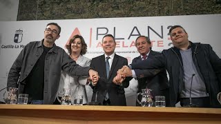 Firmado el Plan Adelante de Acompañamiento Empresarial 2024-2027