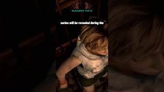 Silent Hill Big Announcement #shorts