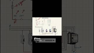 kumanda devreleri tamamı kanalda #circuit #akım #gerilim #engineering #electronic #dc #elektrik