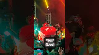 D Savage performs "Pill" (Live) in Garden Grove, CA 02.25.24 (Part 2/3)