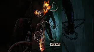 Superhero ghost rider #reels ❤#shots #marvel #superheros