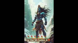 Shiv Shakti                      #shortsyr#status_mahadev_ji ⚘