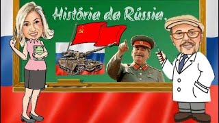 História da Rússia - Sonhos de Viagem