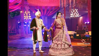 ABHINAV & POOJA || CINEMATIC WEDDING HIGHLIGHT ||PUNJAB || RAVI SACHDEVA PHOTOGRAPHY ||