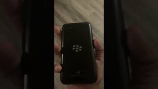 Old BlackBerry phone you never knew until now. #shorts #subscribe