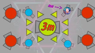 3 MILLION SCORE? Diepio OverTrapper & tri angle takeover + new wr from pro player !!