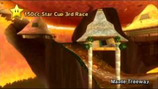 Mario Kart Wii Music - Maple Treeway (Final Lap)