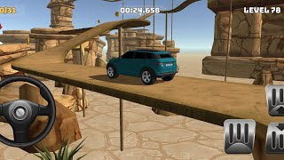 MOUNTAIN CLIME 4×4 RASHING CAR LAVAL 78 GAME VIDEO 2024 GAMER BOYS #MANJIT #viral #long #car #video