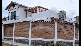 Your custom dream home maybe possible in Ecuador part 1 ~ Beautiful Modern Home in Cotacachi