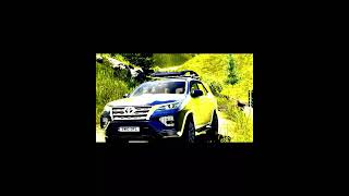 TOYOTA Fortuner AN160