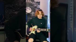 Stop - Joe Bonamassa (Guitar Solo)