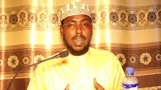 qiso diini ah Dr. sh. shacbi axmed