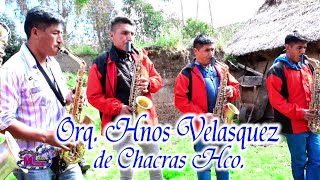 Fiesta Patronal 3 Mayo en Cochas Distrito de Margos Hco ((Entrada de Orquesta ))