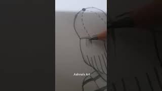 Recreating a drawing from Farjana drawing academy Part 18. Video #139 #drawing #art