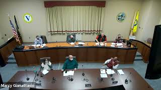 Vernon Township Council 12 13 2021 Part 1