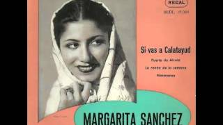 Si vas a Calatayud - Margarita Sánchez