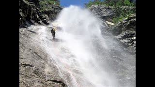 Rio Cuestis (Friuli-Venezia-Giulia. Udine, Chiusaforte, Roveredo) 2009