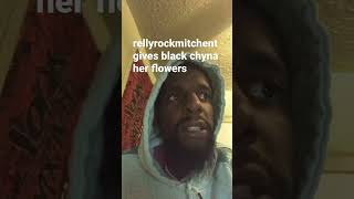 RELLYROCKMITCHENT TALKS TO BLACK CHYNA MOM ABOUT HER RECENT CHANGES TOKYO TONI CALLED ME!