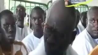 Qui est Serigne Touba? avec Serigne Moustapha Saliou