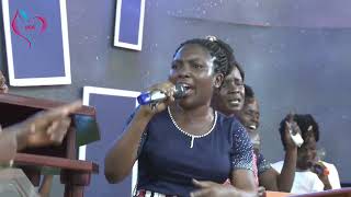 PRAISE MOMENT by UCC KASUBI WORSHIP TEAM live at INNERMAN MINISTRIES  28 08 2022 (Becky Nakayima)