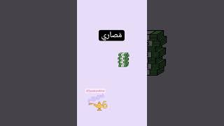 There are many ways to say money. #money #levantinearabic #arabic