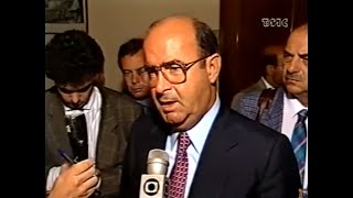 1989: Giovanni Prandini (DC) e l'emergenza case