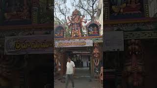 Sri Hanuman Devalayam | Kaman Bazar | Khammam | #2023 #bajarangbali_status #hanuman #khammam