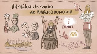 A Estátua do Sonho de Nabucodonosor - Aplicativo da Bíblia