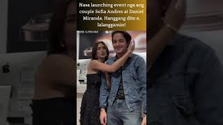 Sofia Andres naglambing muna sa partner na si Daniel Miranda bago Bumili ng Iphone 16  #shortsfeed