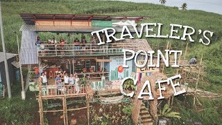 TRAVELER’S POINT CAFE | MUST-VISIT PLACES IN LA CASTELLANA EPISODE 2 |  NEGROS OCCIDENTAL