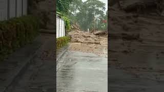 banjir bandang cianjur