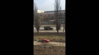 Расстрел российских оккупантов в городе Сумы / Shooting of Russian occupants in the city of Sumy.