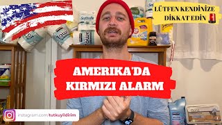 Amerika'da Olağanüstü Hal ilan edildi | Dertleşme Videosu