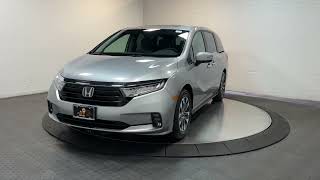 2024 Honda Odyssey Hillside, Newark, Union, Elizabeth, Springfield, NJ 246148