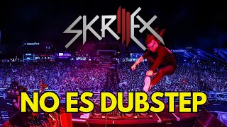 El verdadero origen del dubstep | Fenómeno Skrillex: masificación y decadencia de un género