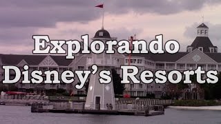 Disney Springs, Disney's Boardwalk | Orlando 2016 #7