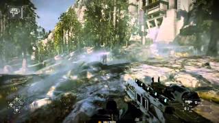 Killzone Shadow Fall Gameplay Trailer E3 2013) PS4