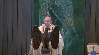 Anniversary of the Dedication of the Abbey Church - Homily by Rev. John Joseph Novielli, O. Praem