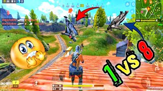 farm fight call of duty mobile || cod mobile gameplay #cod