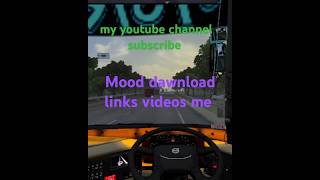 volvo bus sleeper 9600sGAJRAJTRAVELbussid mood bus indonesia  gaming short new 2024 Hindi