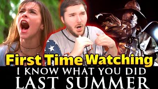 WHO KNEW?! First Time Watching *I Know What You Did Last Summer* - Movie Reaction - IKWYDLS