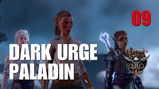 Dark Urge Githyanki Paladin [Difficulty Modded Tactician]: Part 9 - Baldur’s Gate 3