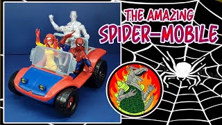 Spider-Man Spider-Mobile