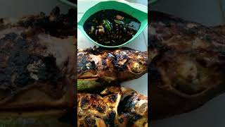 Ikan bakar saus kecap mantul/kuliner kampung#shorts #subscribe #as2ntv #kuliner #fyp