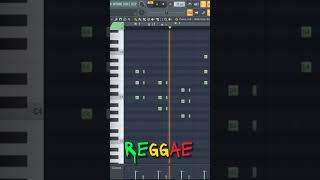 How I created Beautiful Reggae beats #flstudio #flstudiotutorial #music