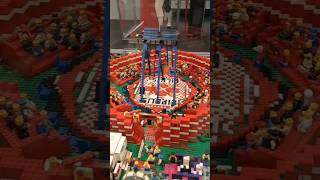 Exposición LEGO en Málaga #lego #shortvideo