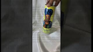 Sublimation tumbler by uni5crafts.etsy.com