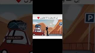 إن الله يعلم ما لا تعلمون 🎧ماشاءالله تلاوة هادئة 😌